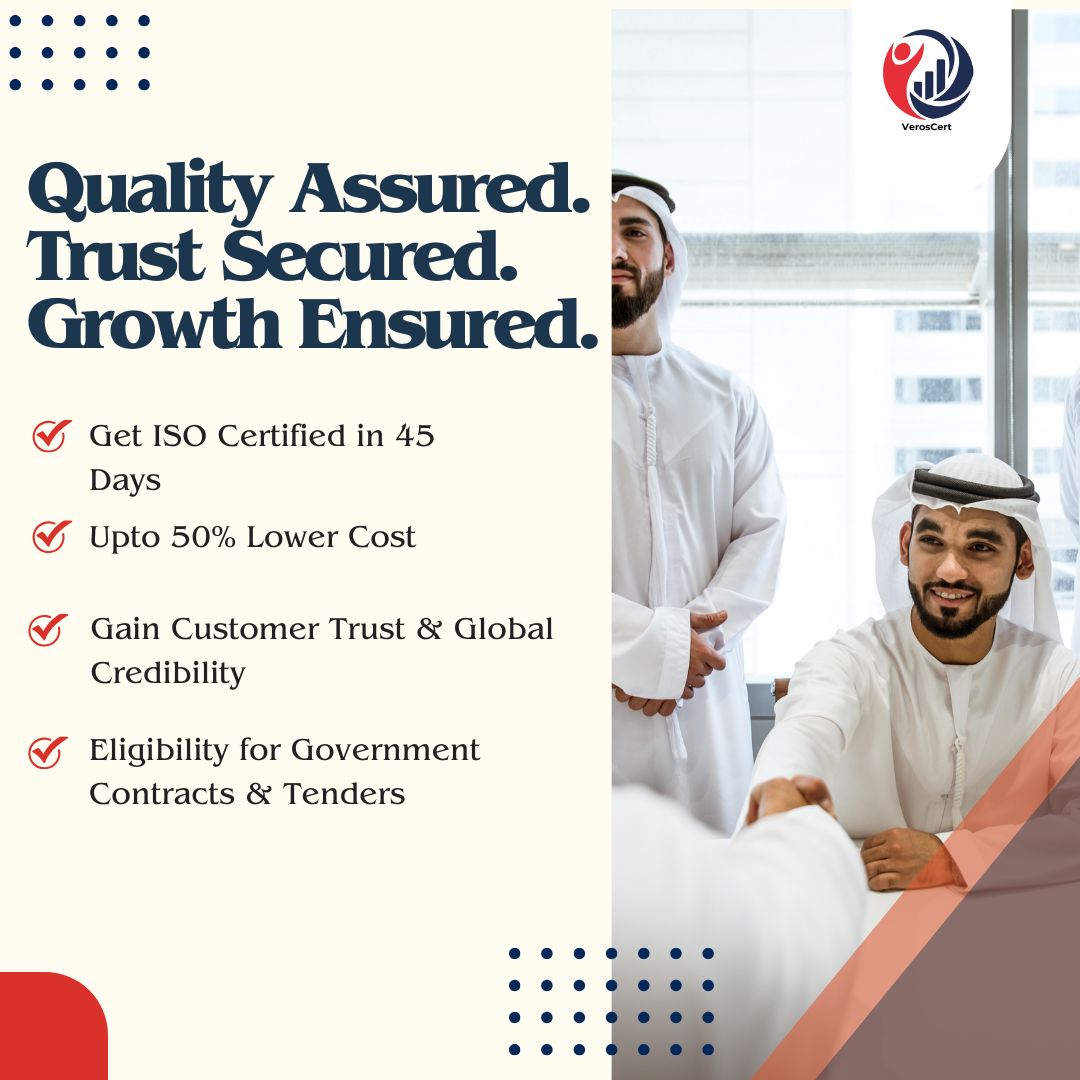 Apply For ISO Certification | Consulting, Training, & Implementation