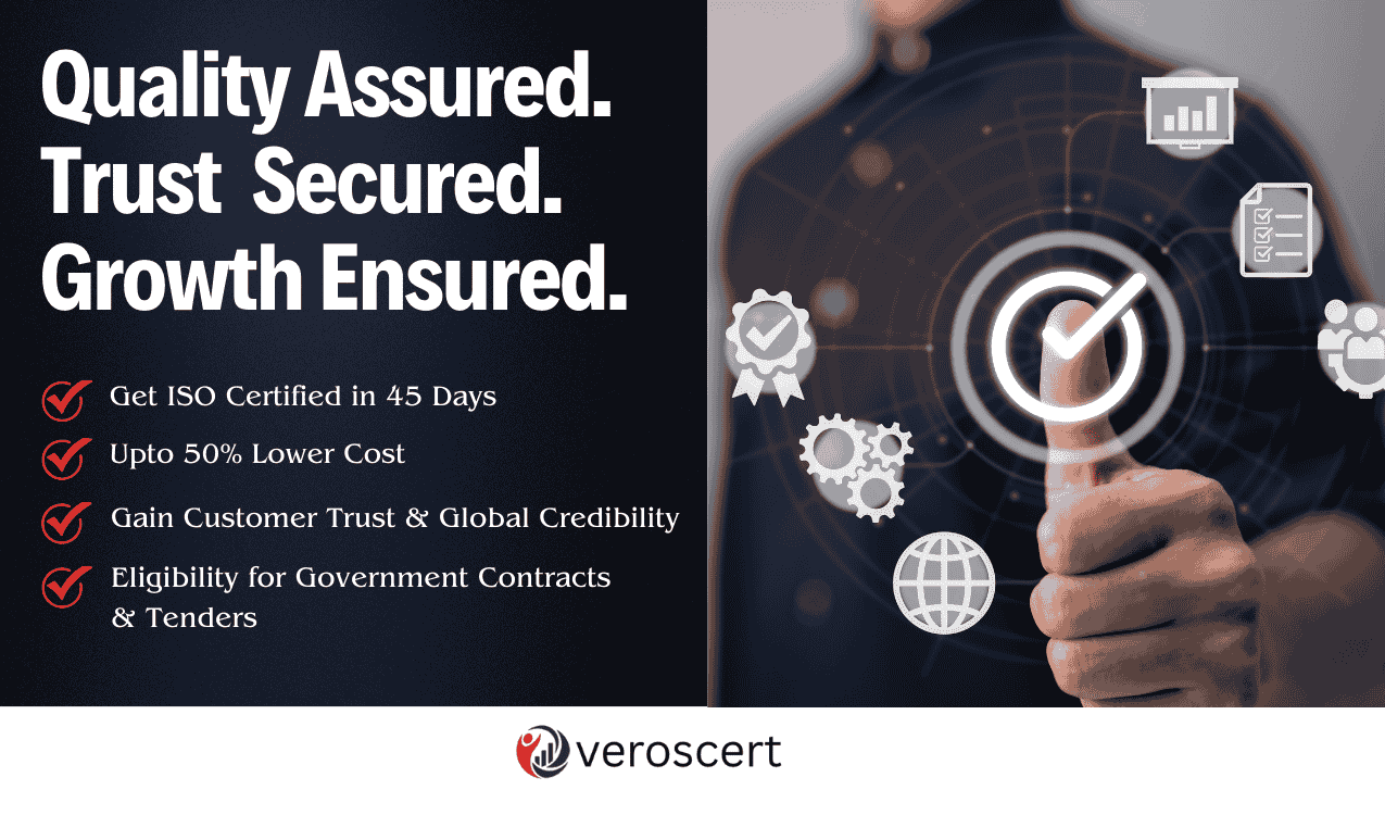 ISO Certification in Saudi Arabia