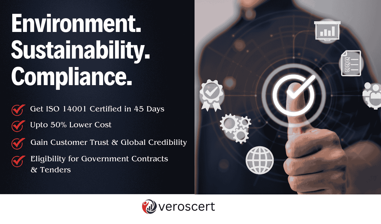 ISO 14001 Certification in Singapore