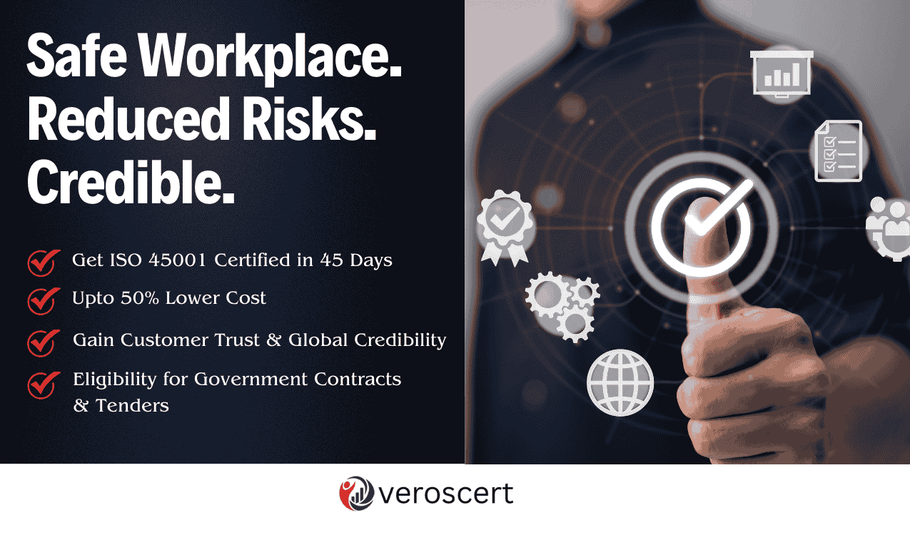 ISO 45001 Certification in United States