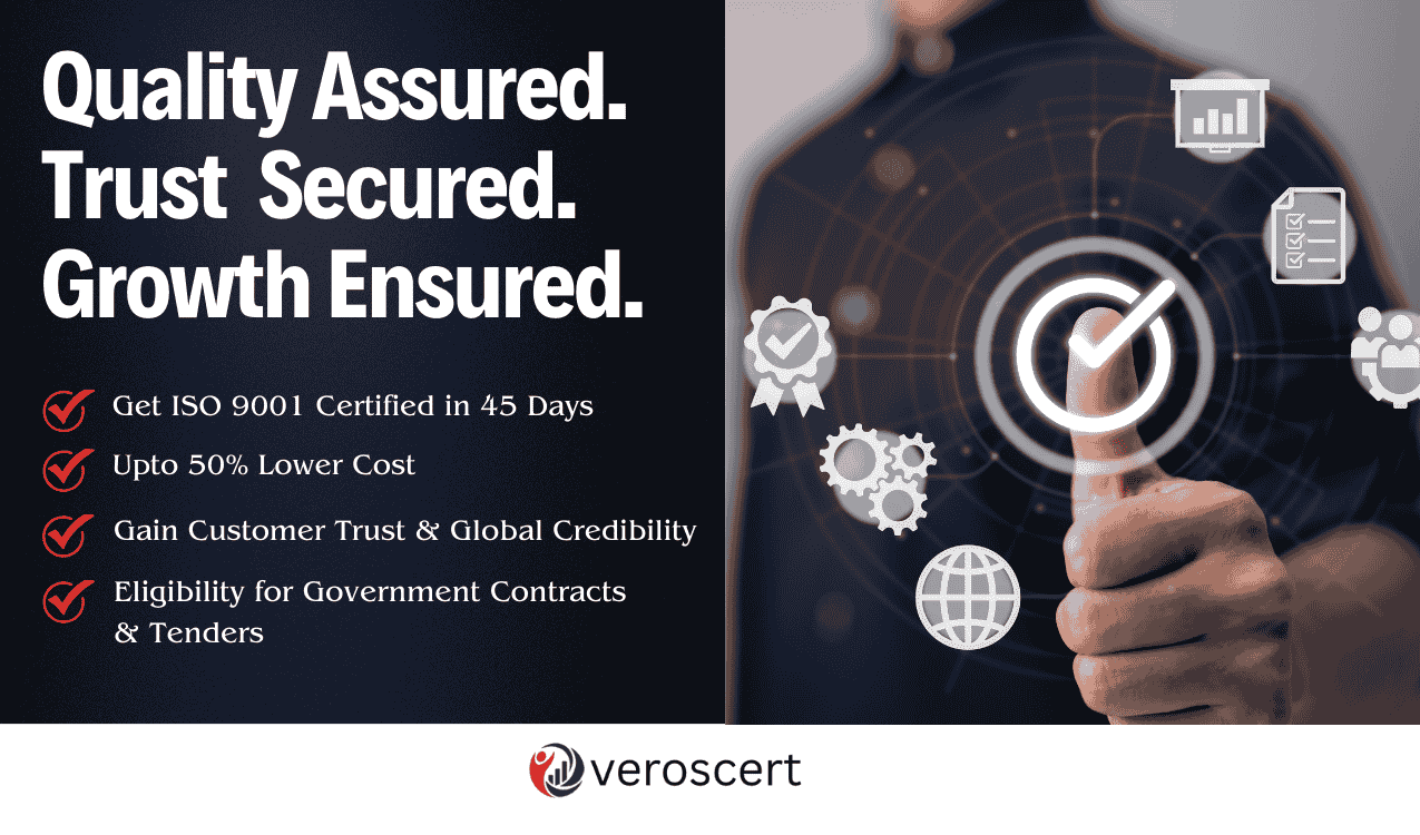 ISO 9001 Certification in United States